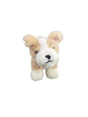 American Girl 2022 Girl of the Year Corinne Tan Dog Plush Toy Stuffed Animal